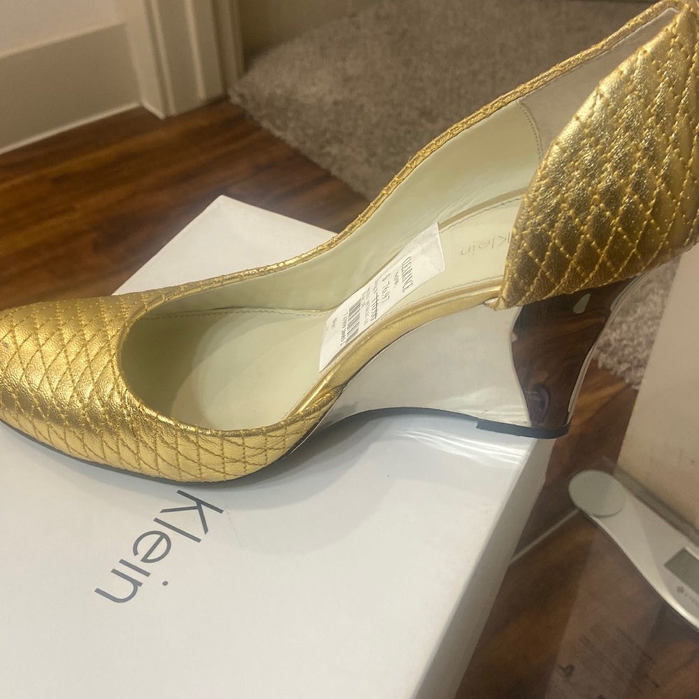 Calvin Klein heels
